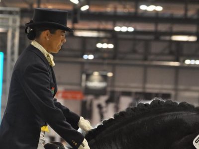 CDN B San Lazzaro di Savena: ancora Zilla Pearse!