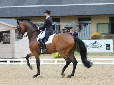 CDI 3* Compiegne: a Kristy la Kur, Beatriz è Special.