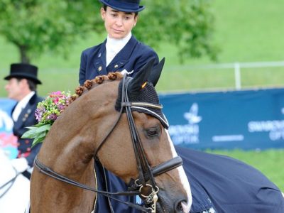 CDI 4* Fritzen: un successo il Memorial Swarovski.
