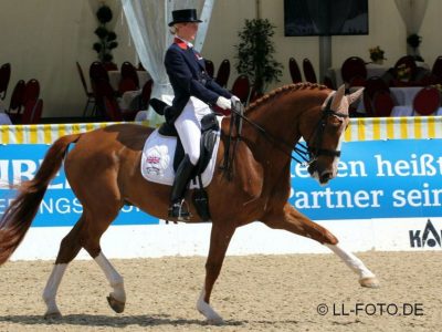 CDI 4* Lingen: Laura c’è!