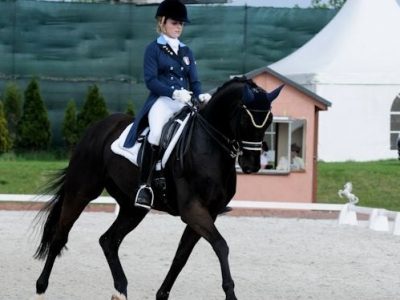 CDI 3* Achleiten: gli italiani in gara.