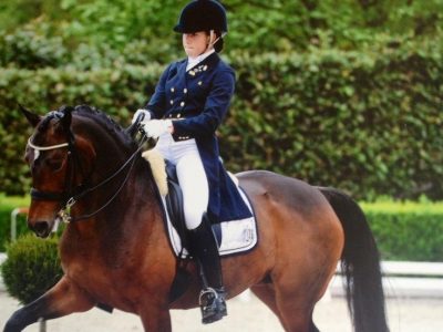 CDI 3* Compiegne: Brava Chiara negli Junior, Pia al comando in GP!