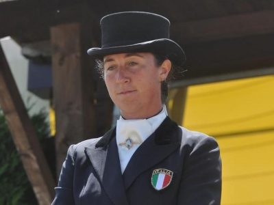 CDI 3* Pompadour: secondo giorno.
