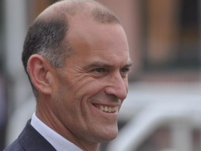 DAVID HOLMES: possiamo crescere!