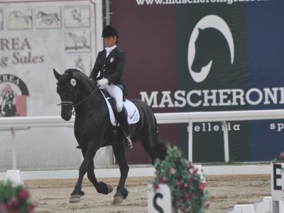 Coppa Italia: Cavalli Giovani il secondo giorno ad Etrea.