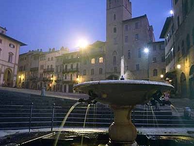 Arezzo nel 2014 gli Europei YR e Juniors.