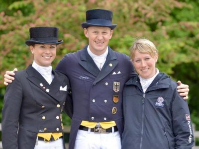 Rath e Totilas trionfano a Balve.