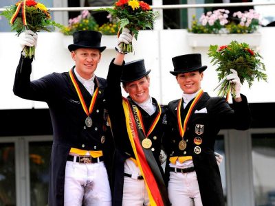 Langehanenberg oro  ai Balve German Meisterschaft!