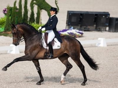 CDIO 5* Rotterdam: Tinne vince il GP