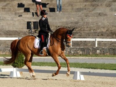 CDI-W Lipiza: Truppa seconda in GP.