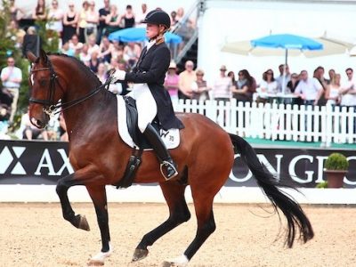 CDI 5* Falsterbo: Werth vince il GP