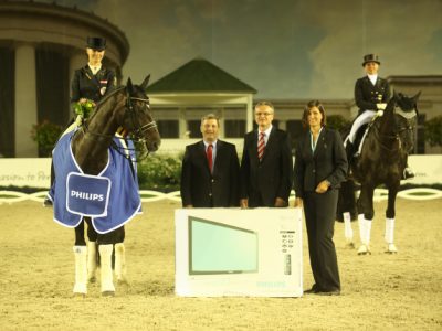 CDI 4* Aachen: Vici Vince.