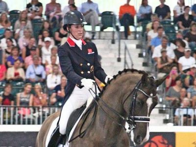 Video: La Kur da 90.65% della Dujardin.