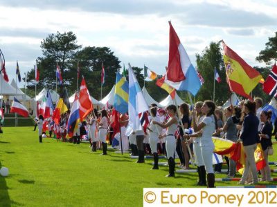Europoney Fontainebleau al via