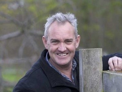 ANDREW MCLEAN E LA SUA PREMIERE IN ITALIA.