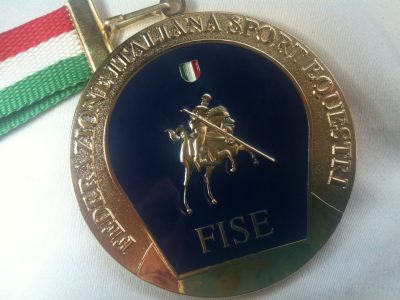 Cervia: i nuovi campioni italiani Pony.