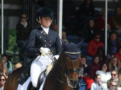 Berna: Chiara 7° nell’ Individuale agli Europei.