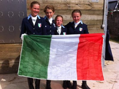 Europoney Fontainebleau: conclusa l’avventura delle azzurre.