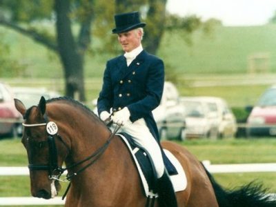 CDI 3* Pompadour: Sherriff vince la kur.