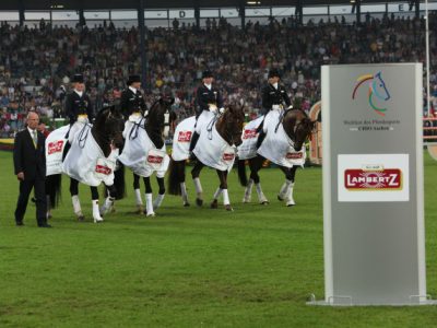 CDIO 5* Aachen: alla Germania la Nation’s Cup