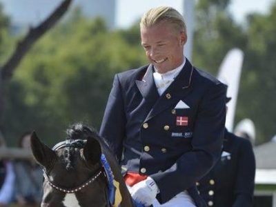 CDI 3* Falsterbo: Joachim Thomsen domina!