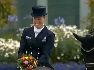 CDIO 5* Aachen: alla Langehanenberg la Kur