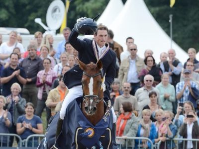 Verden: Farouche incanta 9,88 ed è campione del mondo nei 6 anni