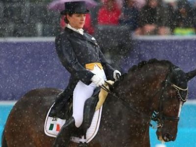 Anna Merveldt  con onore finita l’avventura olimpica