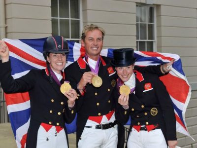 Olympic GPS oro alla Gran Bretagna