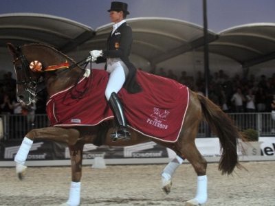 CDI 4* Perl: Salzgeber concede il bis