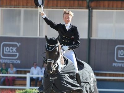 CDI 4* Treffen: Gal esalta e vince con Glock’s Undercover, ancora grandi Valentina ed Eremo