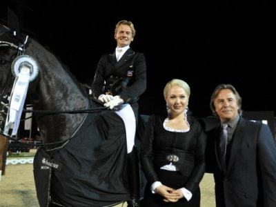 CDI 4* Treffen: a Gal il Grand Prix, grande Valentina Truppa