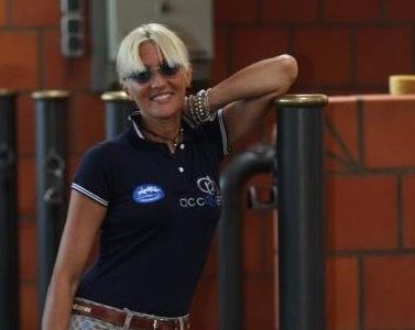 Silvia Rizzo al CDI-W di Wroclaw