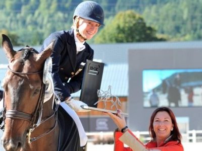CDI 3* Treffen: Werth inarrestabile nello Small Tour