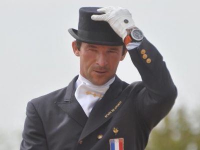 CDI 3* Arezzo: a Boblet il Grand Prix