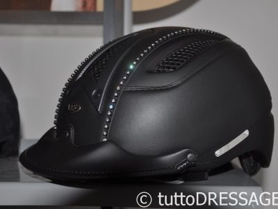 LAS Helmets anche nel dressage