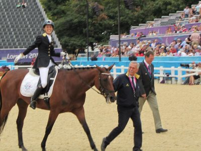 Grandissima  MORGANTI sfiora il podio! Alle azzurre i complimenti anche di Valentina.