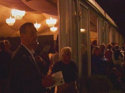 Fonte Abeti al Gran Galà di Arezzo