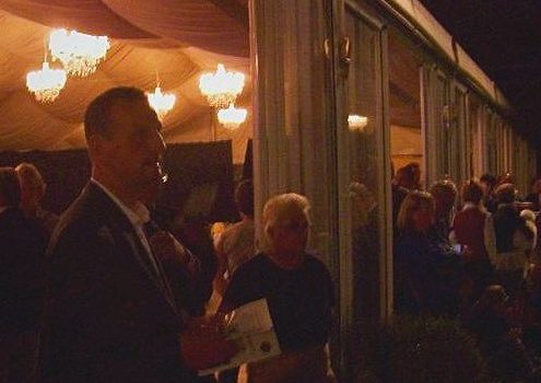 Fonte Abeti al Gran Galà di Arezzo