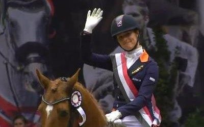 CDI-W Odense: Adelinde Cornelissen vince il Grand Prix