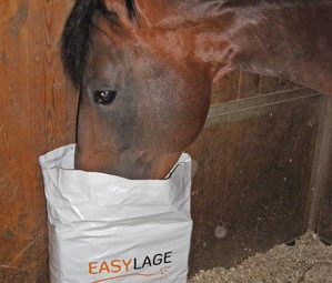 I CAVALLI DA DRESSAGE amano EASYLAGE