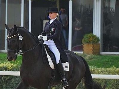 CDI-W Kaposvar: bene Anna ed Alice Campanella