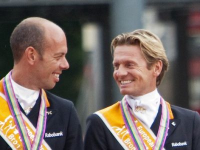 Gal e Minderhoud a Milano ci saranno!