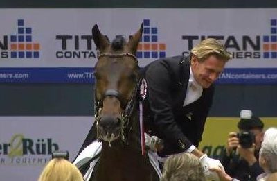 Cavalli a Palazzo oggi al via.