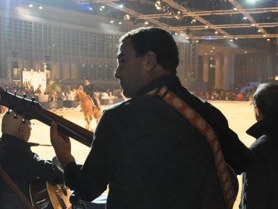 Musica dal vivo per Valentina