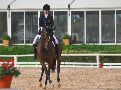 Argento alla Menin nell’ Under 21