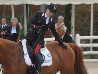 Valentina & Co. pioggia di medaglie!