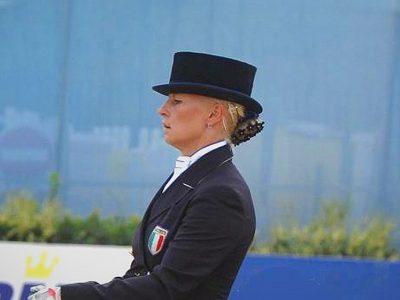 CDI 4* Vienna: Anna Campanella si conferma in buona forma con Daiquiri