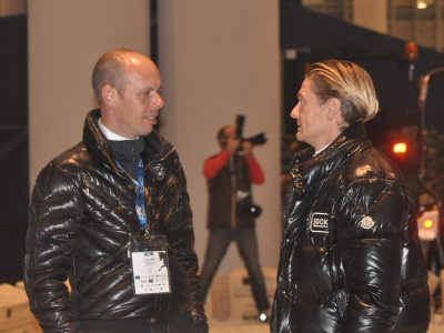 Video: Attenti a quei due!