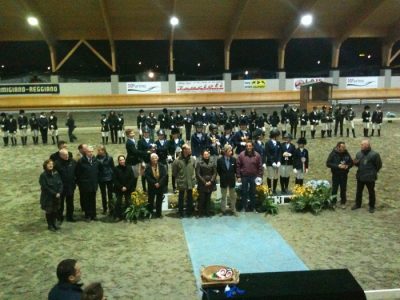 AL VENETO LA COPPA DELLE REGIONI 2012